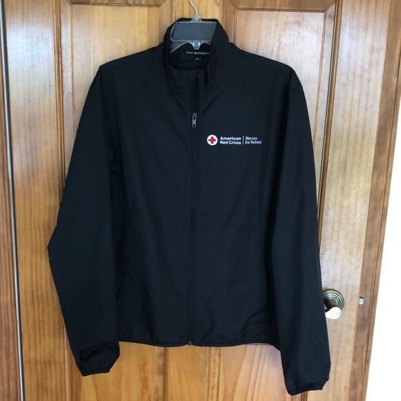 Port Authority Jackets & Blazers - Black NWOT Port Authority brand jacket